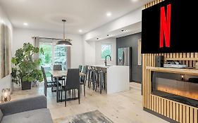 Free Parking Prime Location New Modern Condo