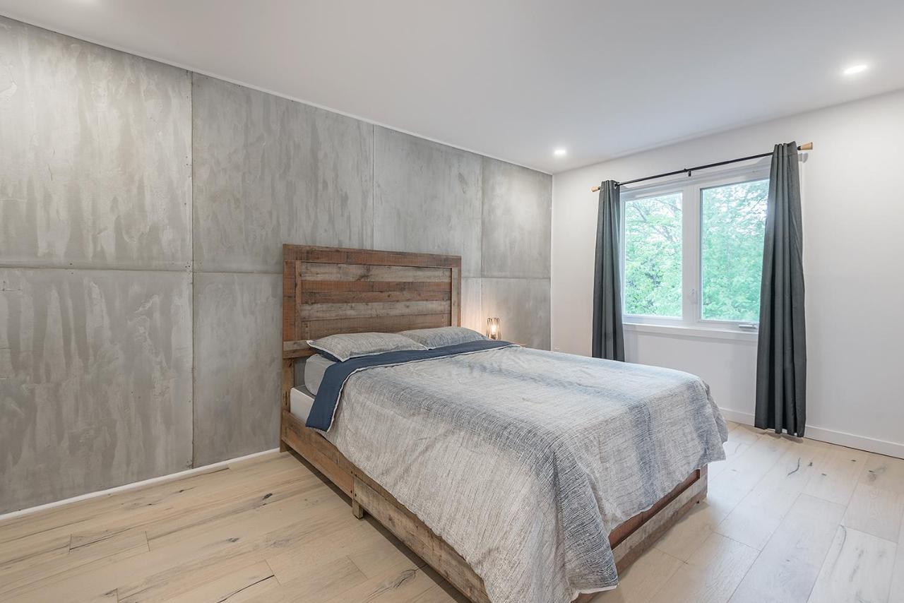 Free Parking Prime Location New Modern Condo Brossard Exterior photo