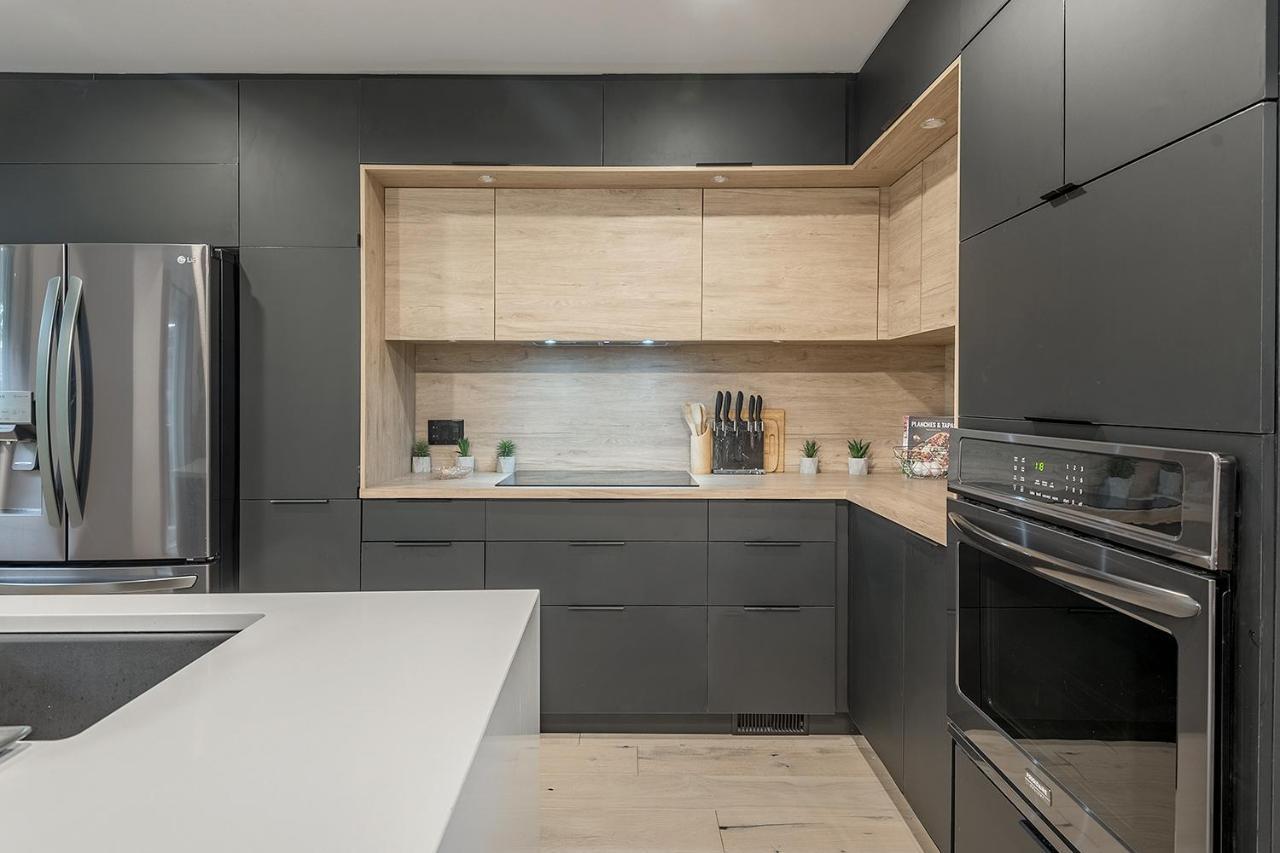 Free Parking Prime Location New Modern Condo Brossard Exterior photo